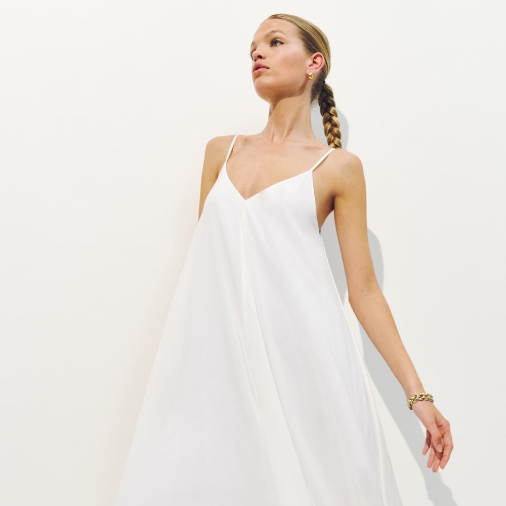 Reformation Abene Dress